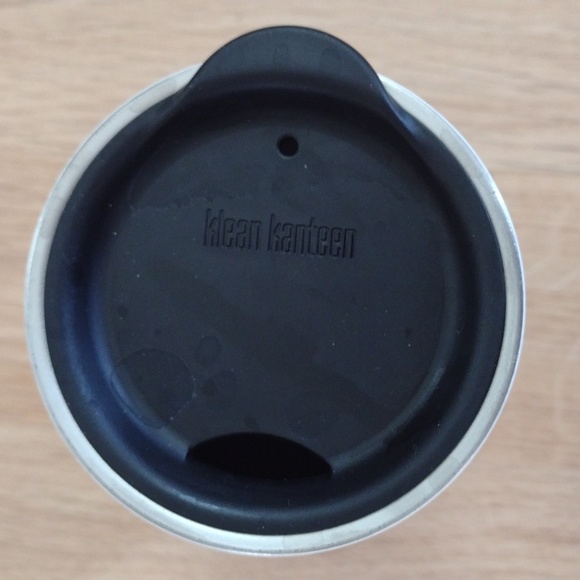 Klean Kanteen 20 Ounce Vacuum Insulated Stainless Steel New - Picture 3 of 4